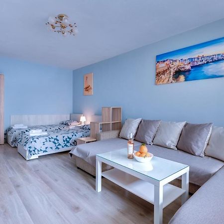 Daisy - 3 Room And Kitchen Apartment In Lazur Burgaz Dış mekan fotoğraf