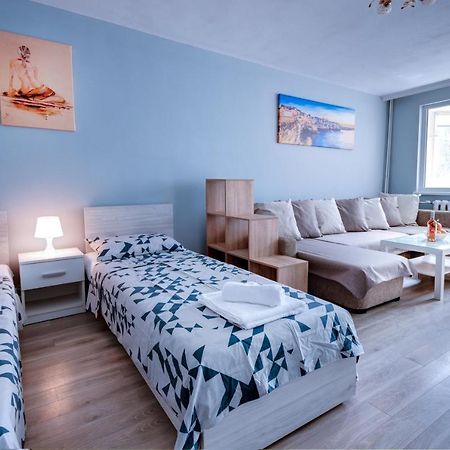 Daisy - 3 Room And Kitchen Apartment In Lazur Burgaz Dış mekan fotoğraf