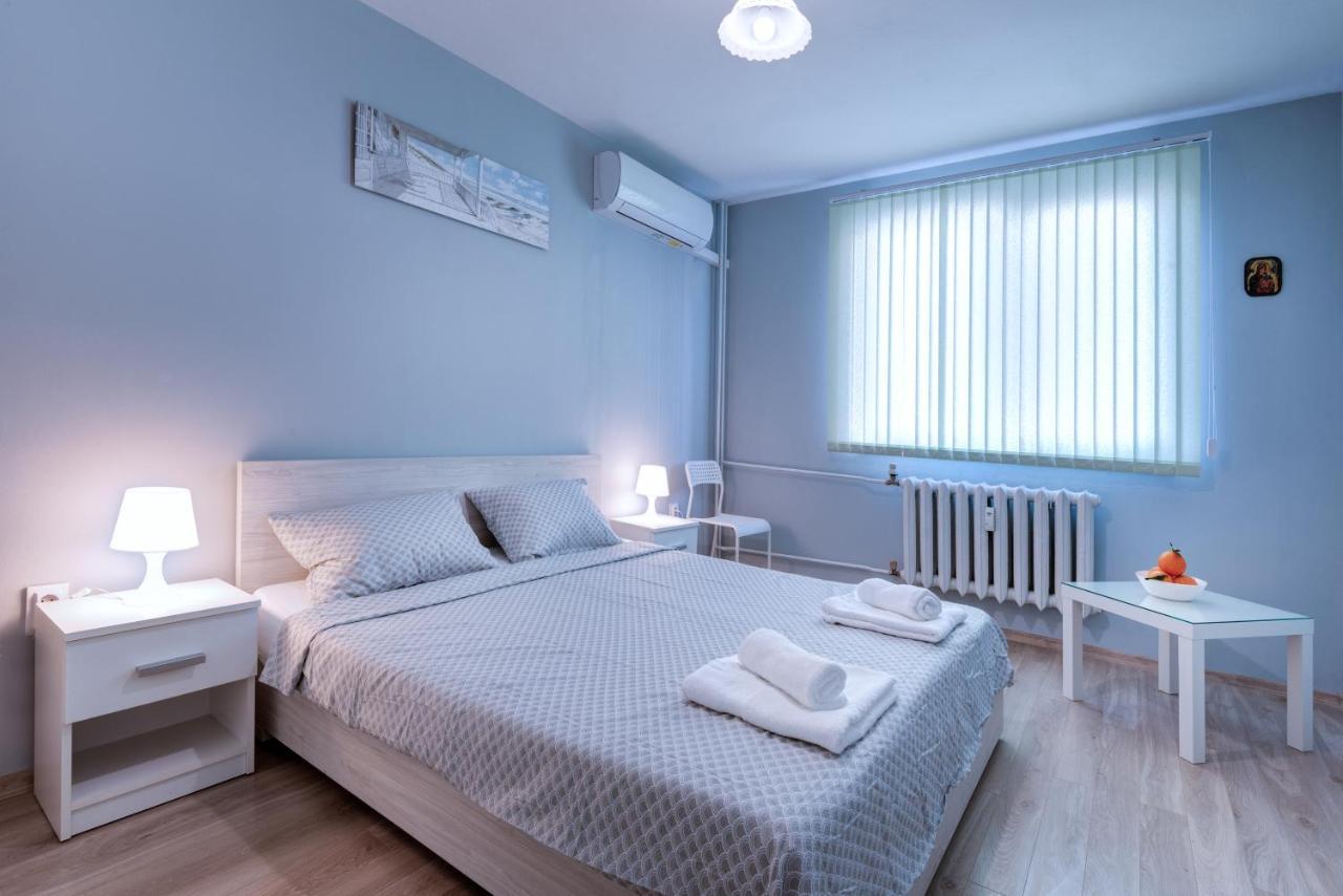Daisy - 3 Room And Kitchen Apartment In Lazur Burgaz Dış mekan fotoğraf