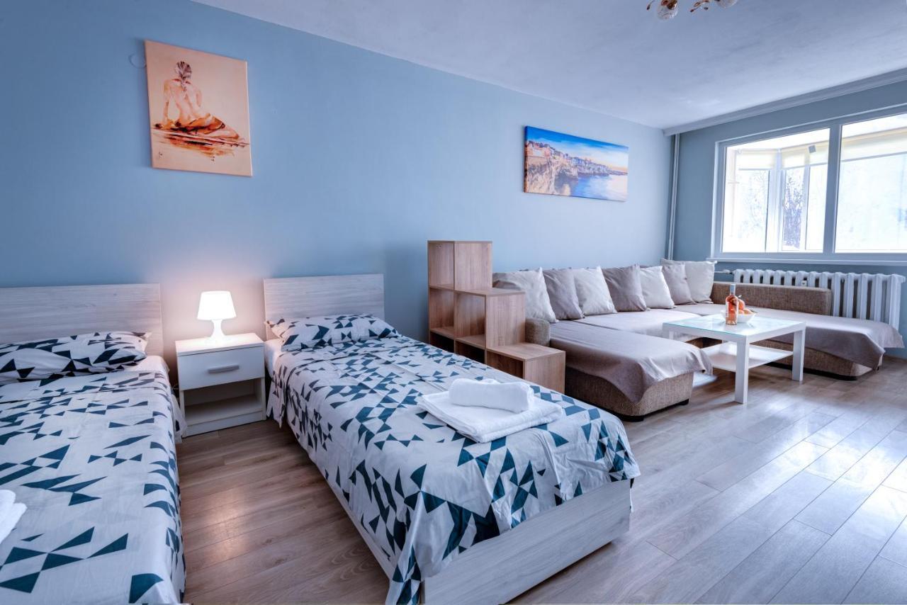 Daisy - 3 Room And Kitchen Apartment In Lazur Burgaz Dış mekan fotoğraf