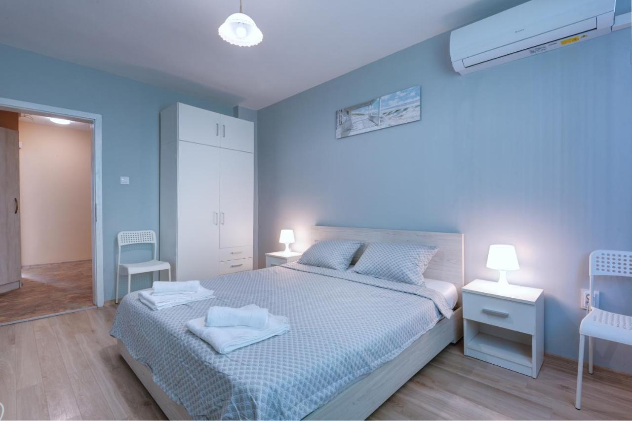 Daisy - 3 Room And Kitchen Apartment In Lazur Burgaz Dış mekan fotoğraf