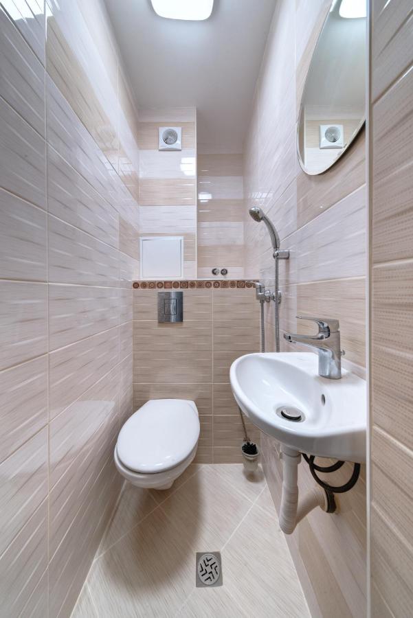 Daisy - 3 Room And Kitchen Apartment In Lazur Burgaz Dış mekan fotoğraf