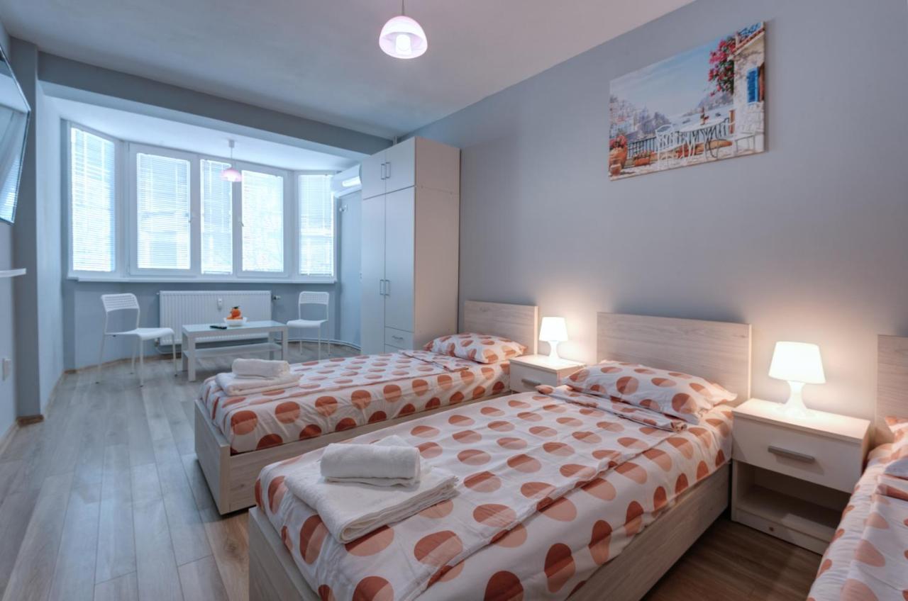 Daisy - 3 Room And Kitchen Apartment In Lazur Burgaz Dış mekan fotoğraf