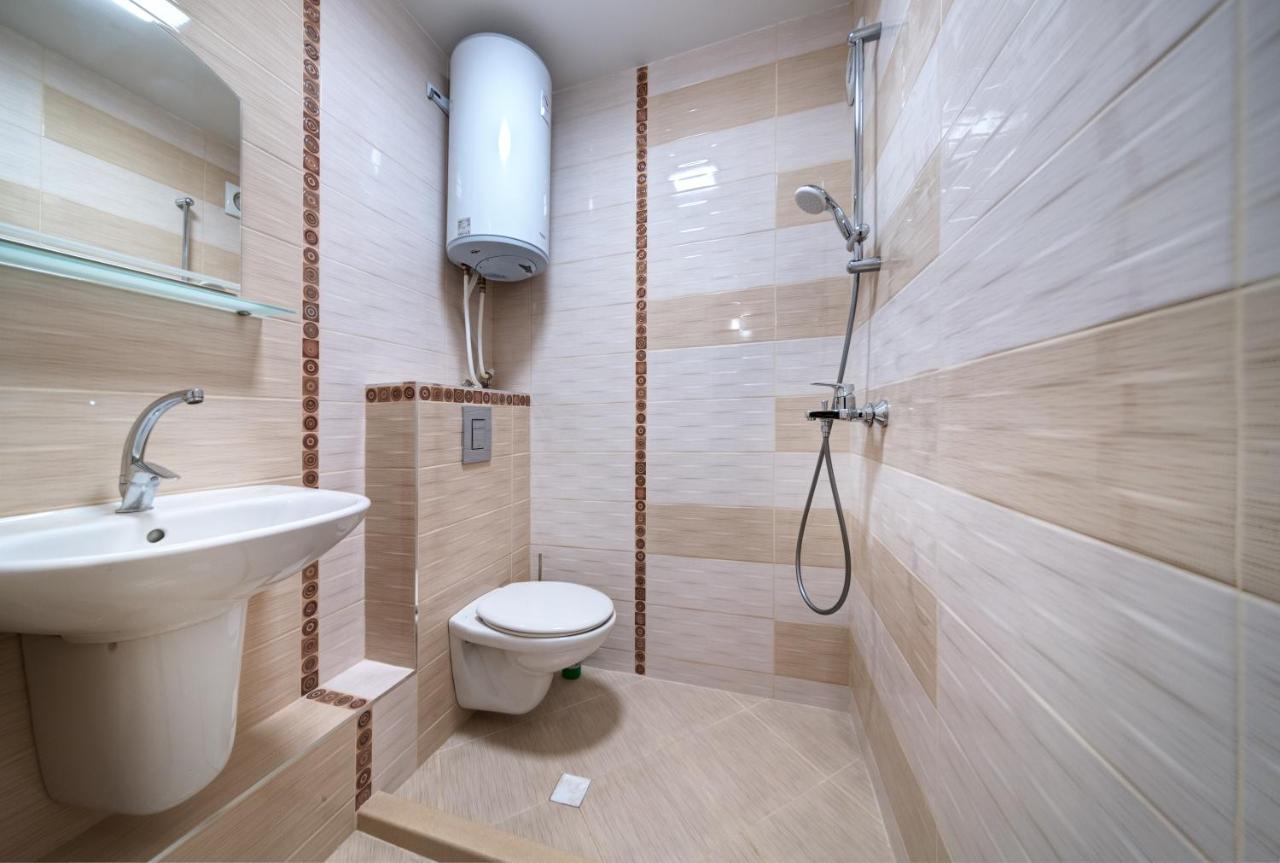 Daisy - 3 Room And Kitchen Apartment In Lazur Burgaz Dış mekan fotoğraf